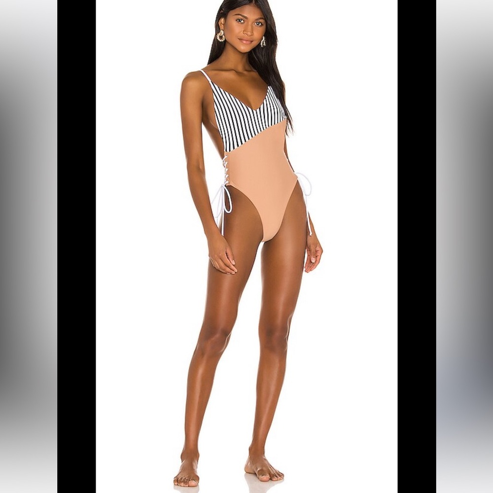 Lovers + Friends swimsuit
